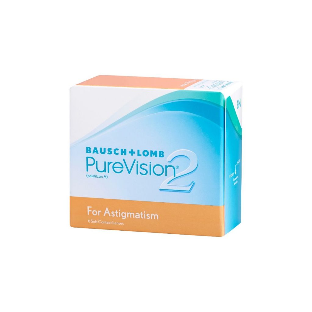 Pure Vision 2 Astigmatism. Линзы Pure Vision. Линзы Bausch and Lomb.